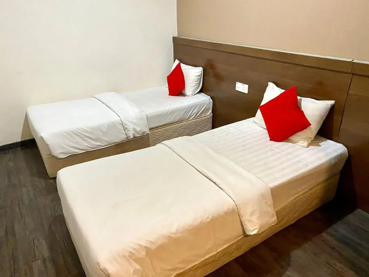 Standard King Room in Rimaniz Hotel Alor Setar Standard King Room in Rimaniz Hotel Alor Setar