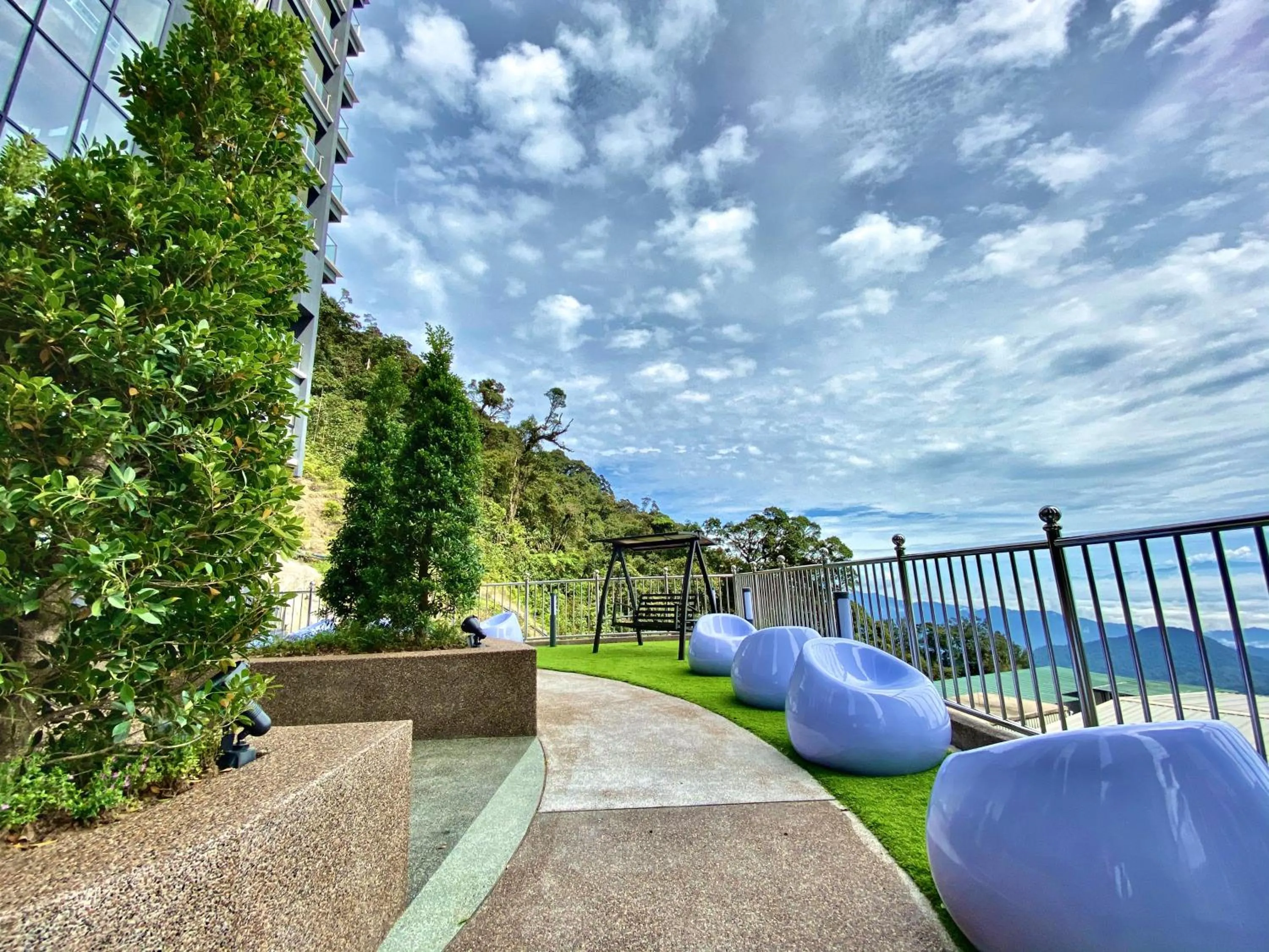 View (from property/room) in Yume Dream Genting Highlands