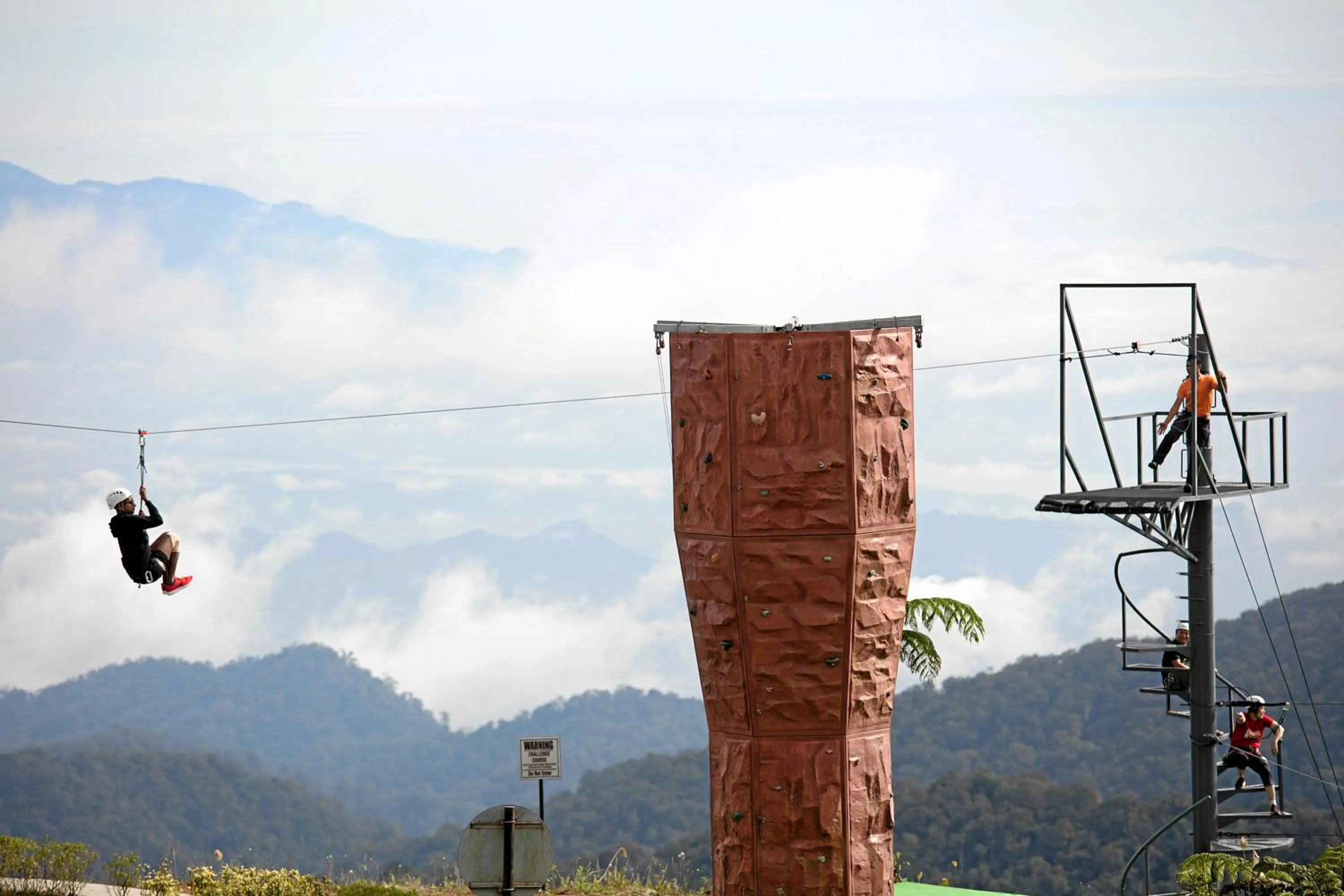 Activities in Yume Dream Genting Highlands