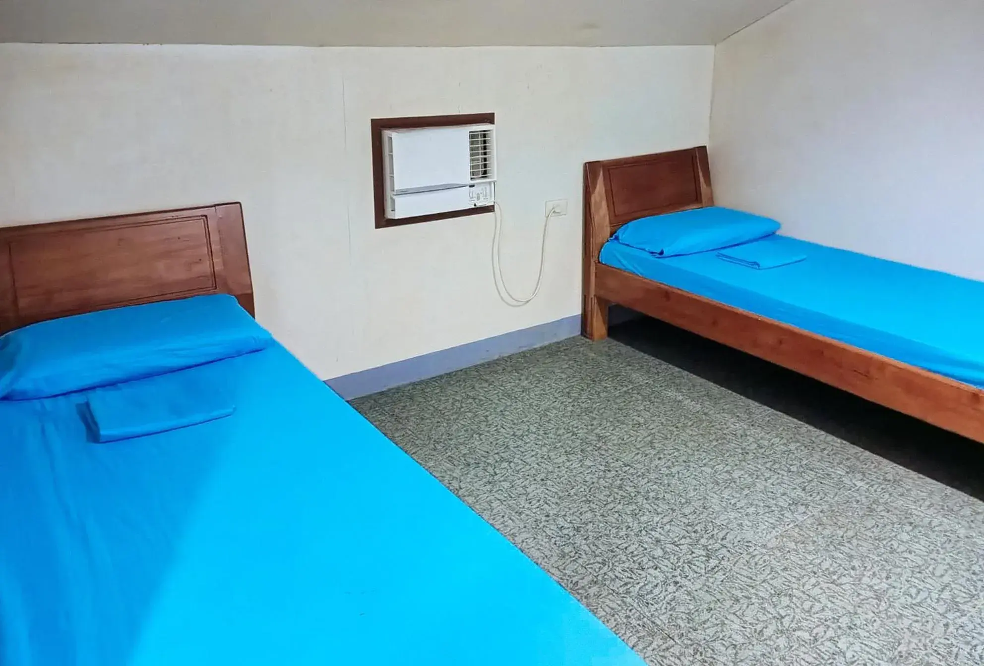 Standard Twin Room with Shared Bathroom in Cadaya Resorts Standard Twin Room with Shared Bathroom in Cadaya Resorts