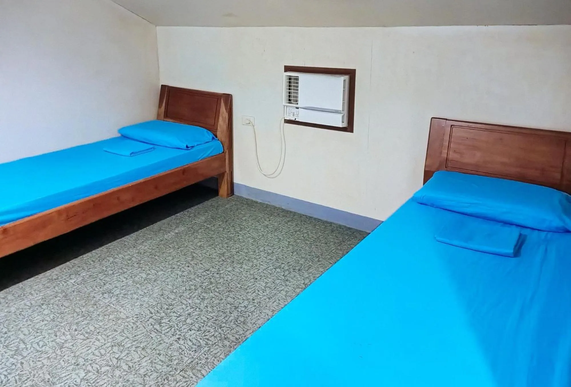 Bed in Cadaya Resorts