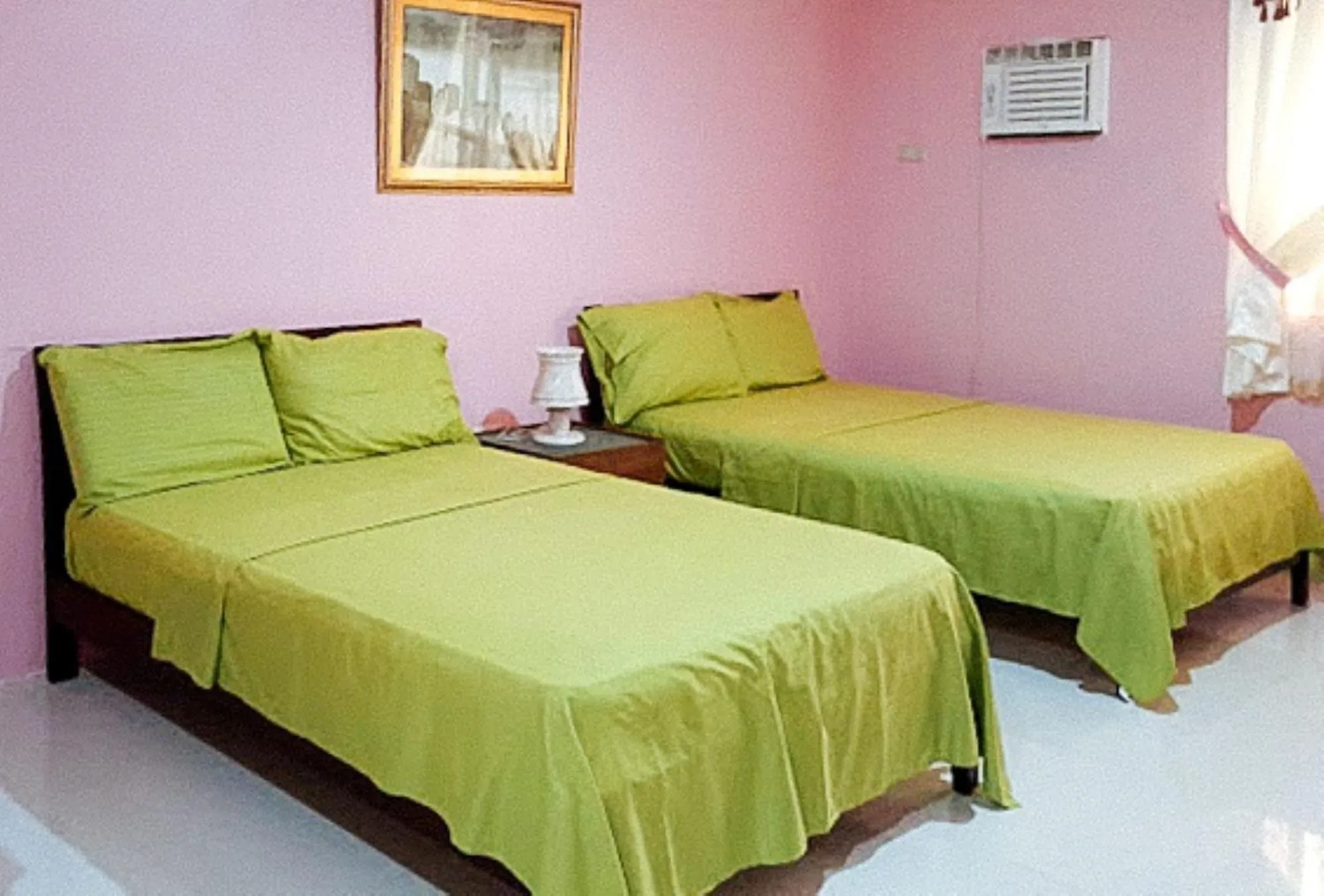 Bed in Cadaya Resorts