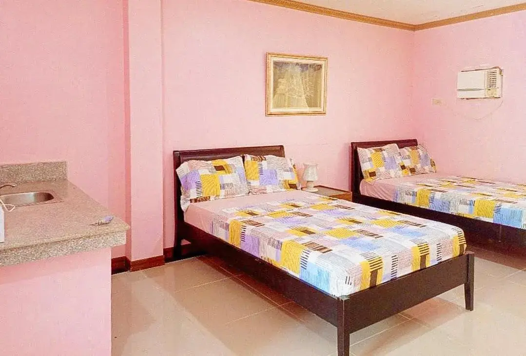 Quadruple Room in Cadaya Resorts Quadruple Room in Cadaya Resorts