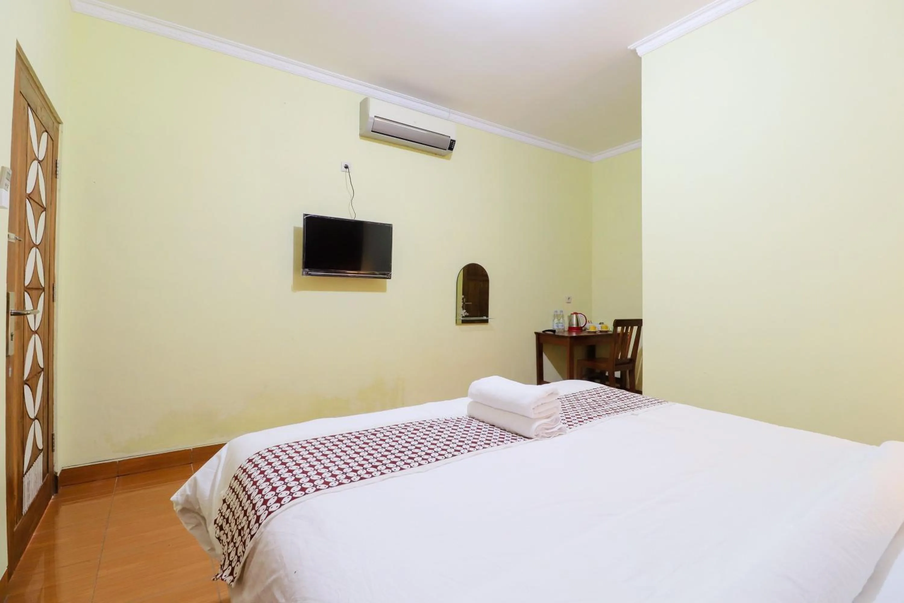 Bed in Homestay Nike Bed