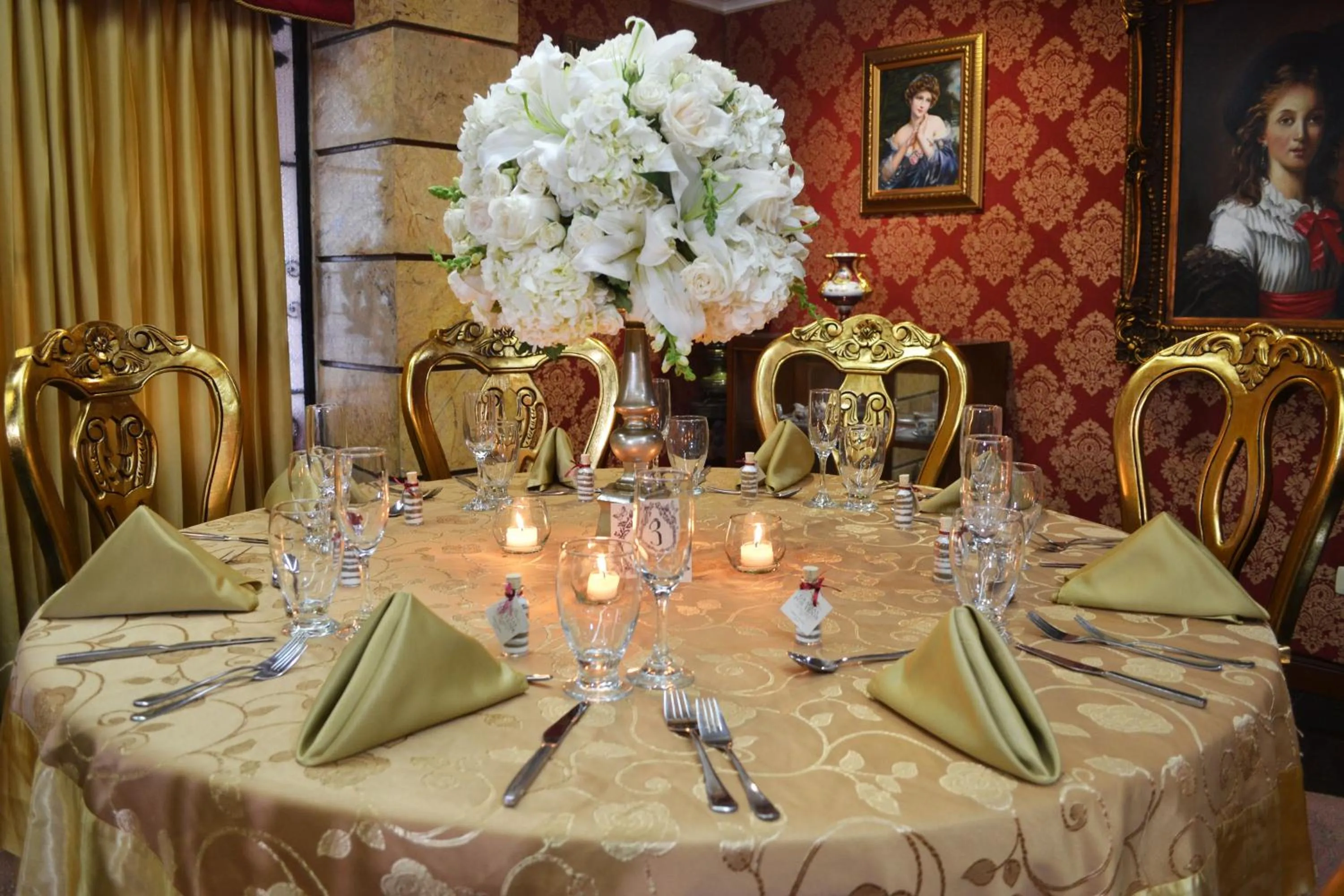 Banquet/Function facilities in Hotel Windsor Barranquilla