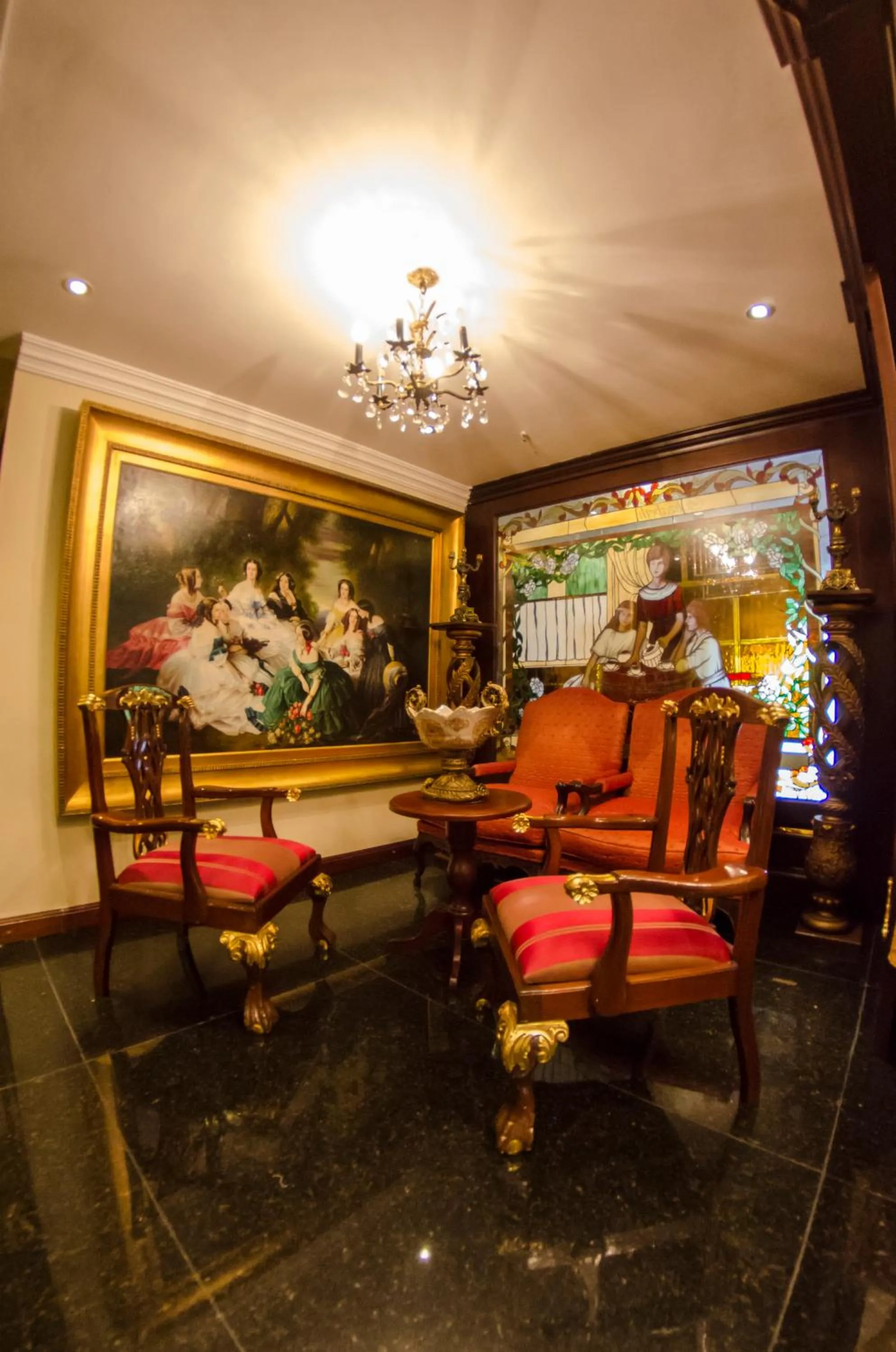 Facade/entrance in Hotel Windsor Barranquilla