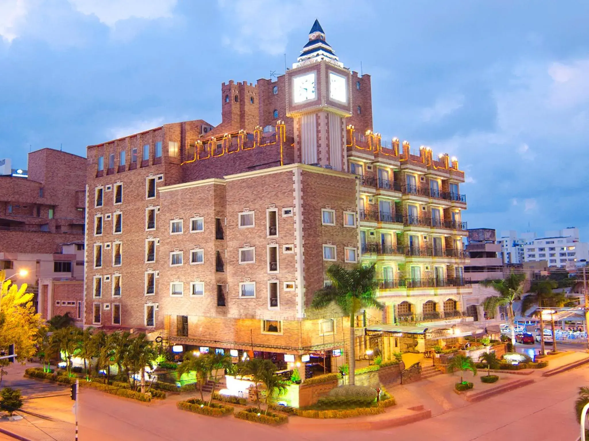 Hotel Windsor Barranquilla Hotel Windsor Barranquilla
