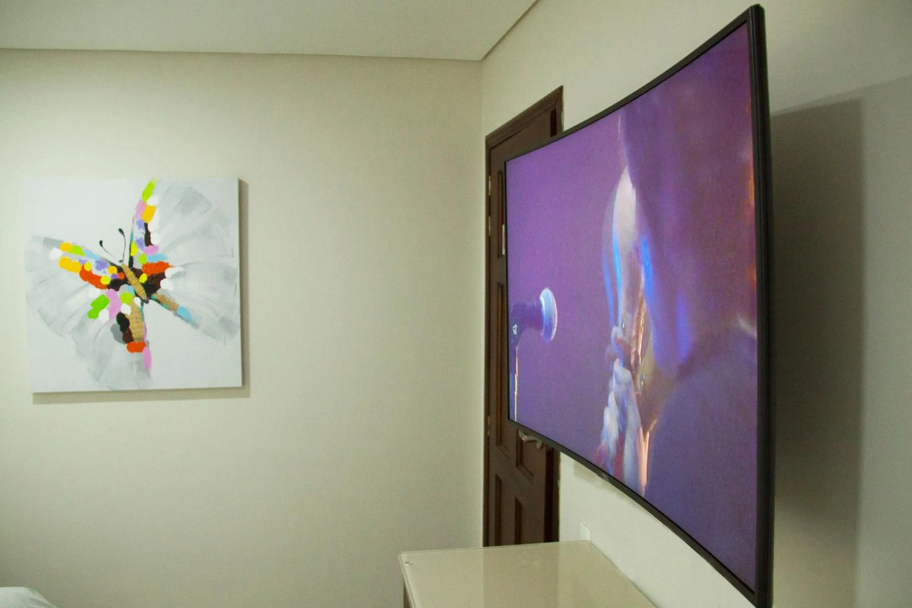 TV and multimedia in Hotel Windsor Barranquilla