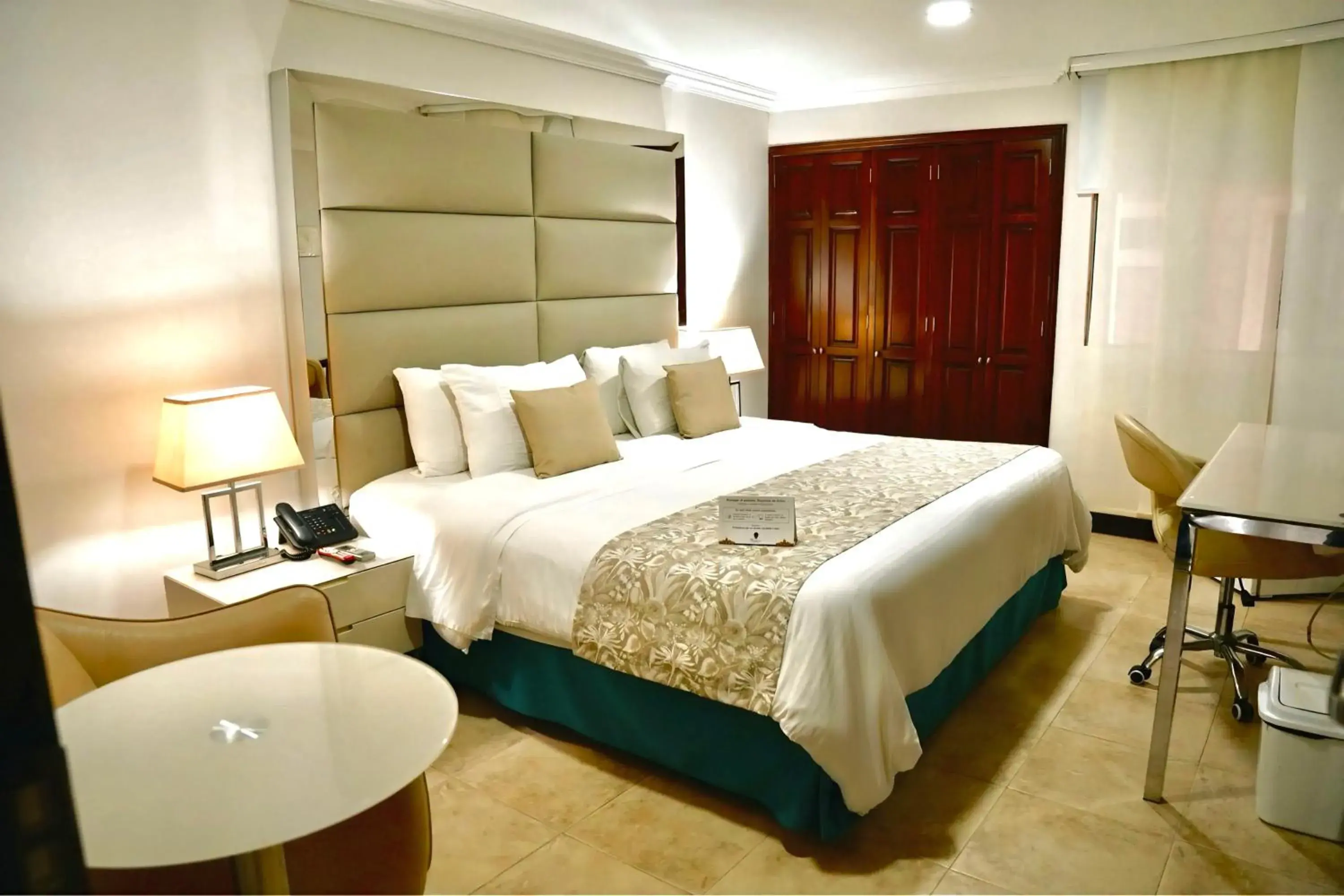 Superior Double Room in Hotel Windsor Barranquilla Superior Double Room in Hotel Windsor Barranquilla