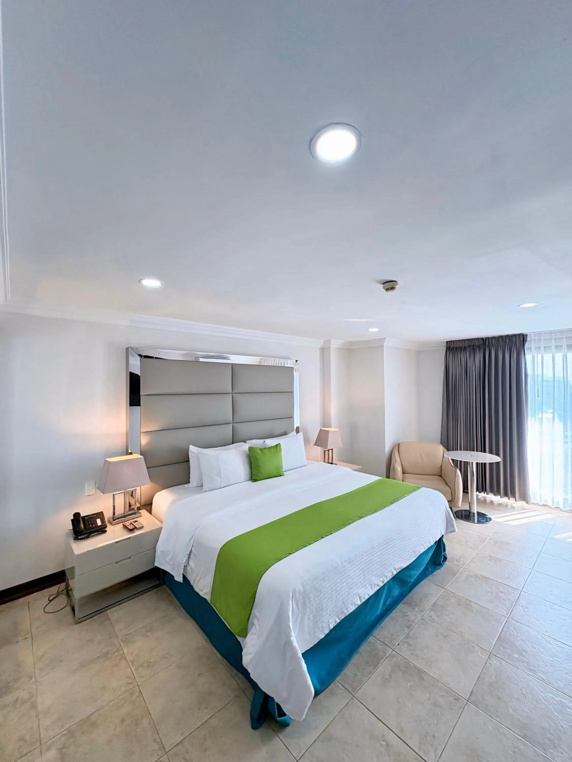 Bed in Hotel Windsor Barranquilla