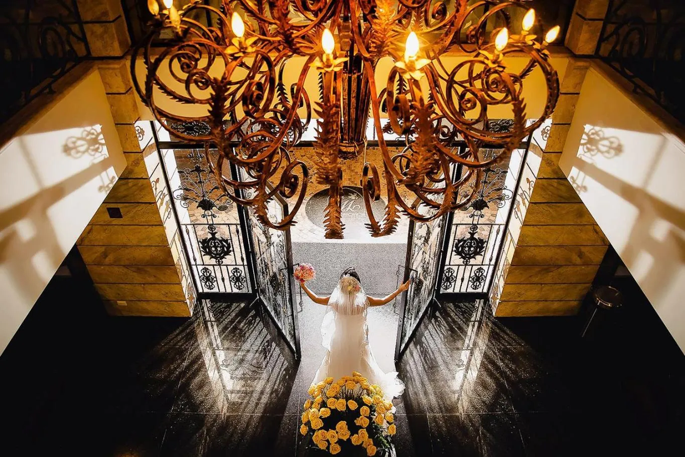 Lobby or reception in Hotel Windsor Barranquilla