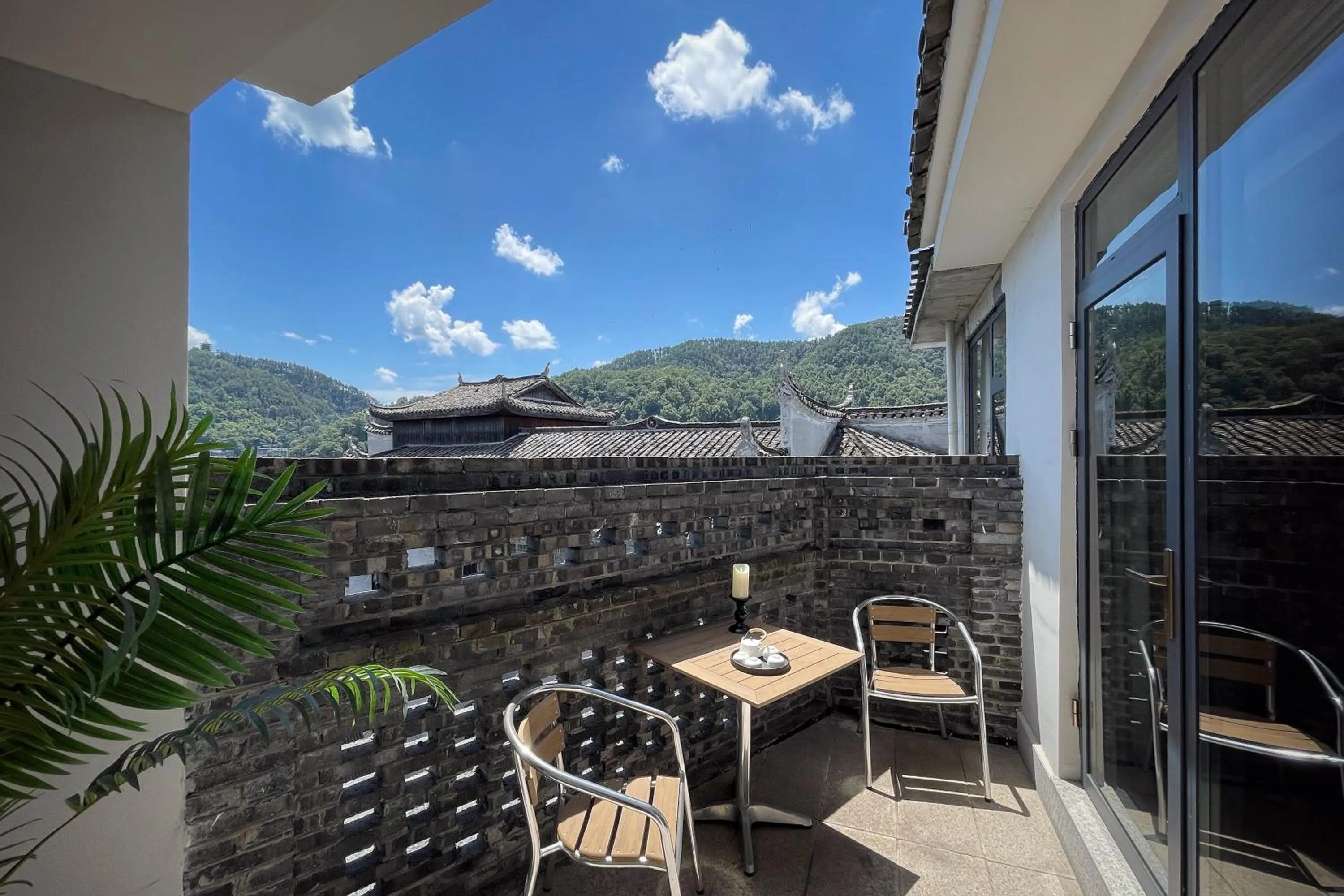 Natural landscape in Phoenix Hall House Hotel