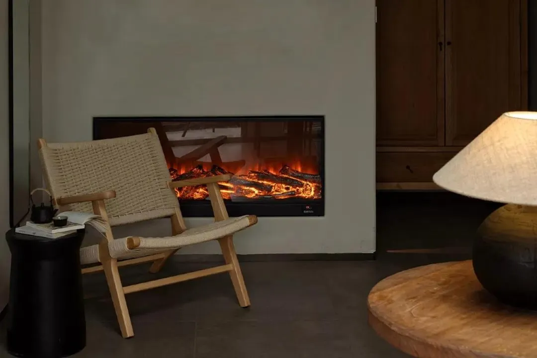 Seating area in Phoenix Hall House Hotel