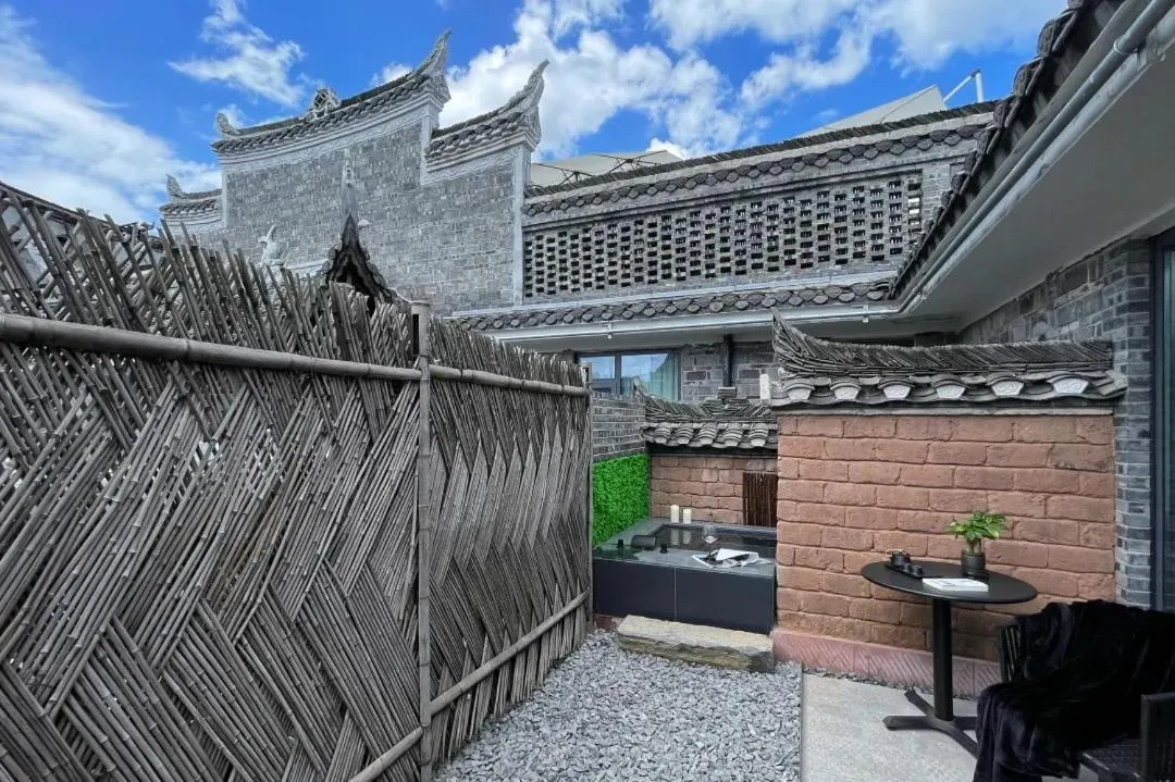 View (from property/room) in Phoenix Hall House Hotel