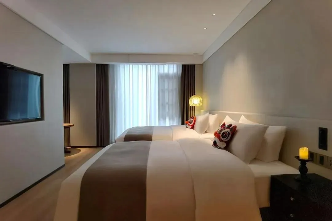 Bedroom, Bed in Phoenix Hall House Hotel