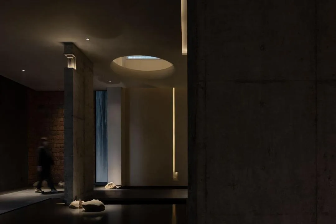 Decorative detail in Phoenix Hall House Hotel