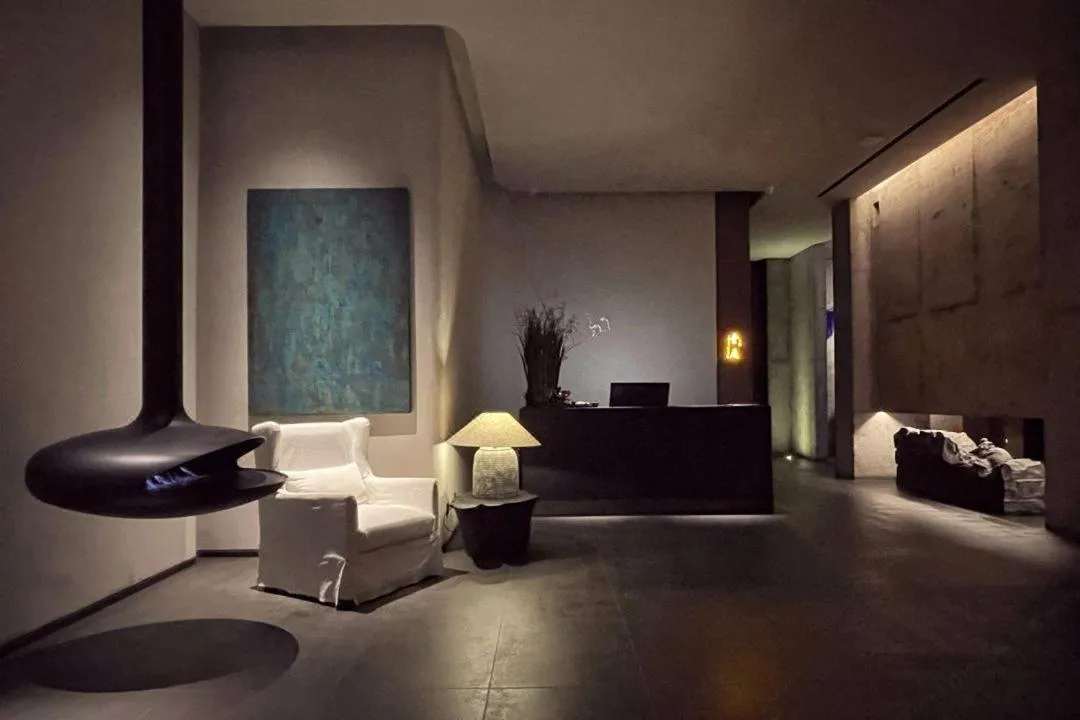 Decorative detail in Phoenix Hall House Hotel