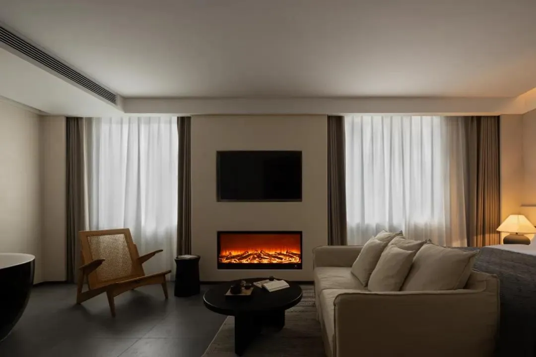 TV and multimedia in Phoenix Hall House Hotel