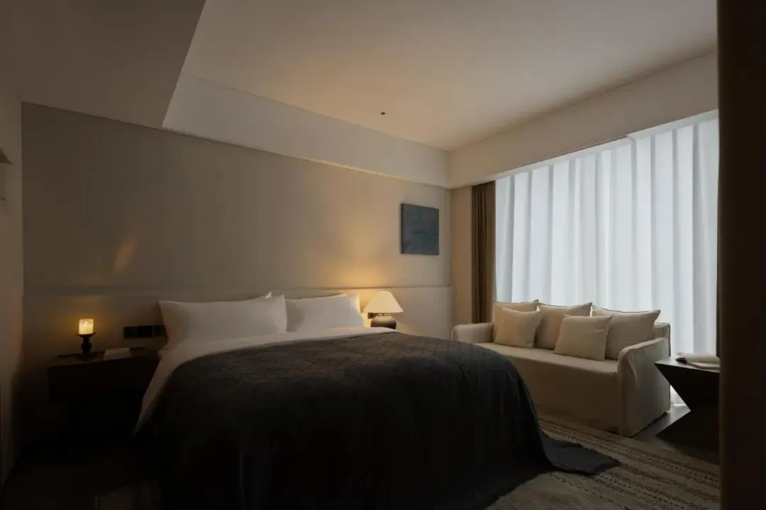 Bedroom, Bed in Phoenix Hall House Hotel