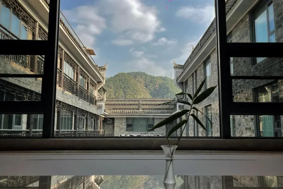 Natural landscape in Phoenix Hall House Hotel