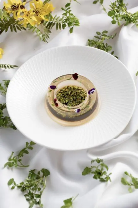 Food in Phoenix Hall House Hotel