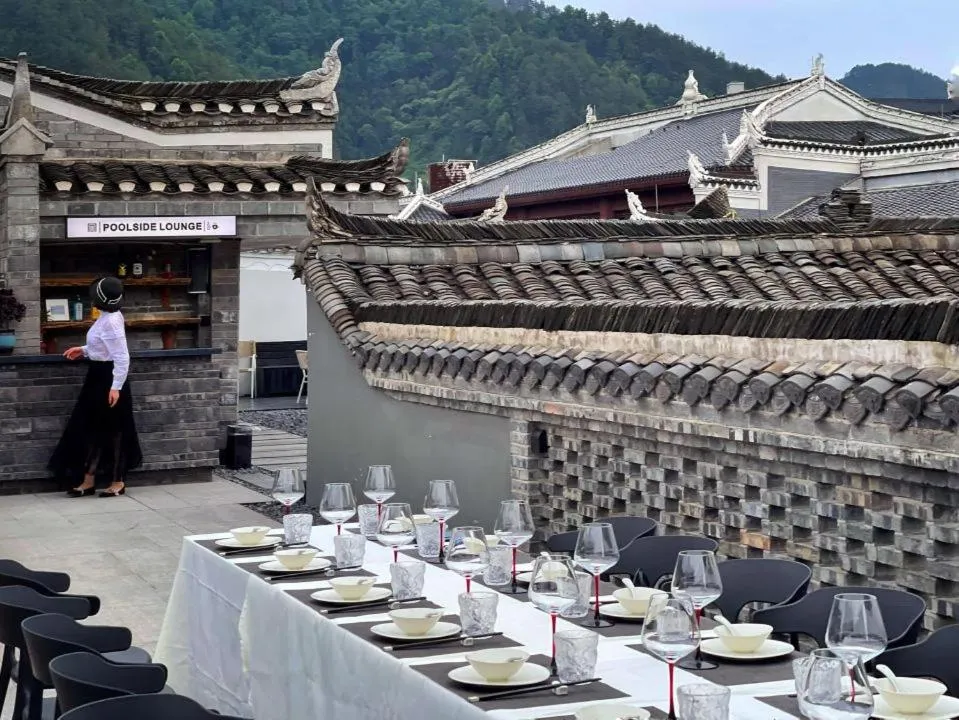 Banquet/Function facilities in Phoenix Hall House Hotel