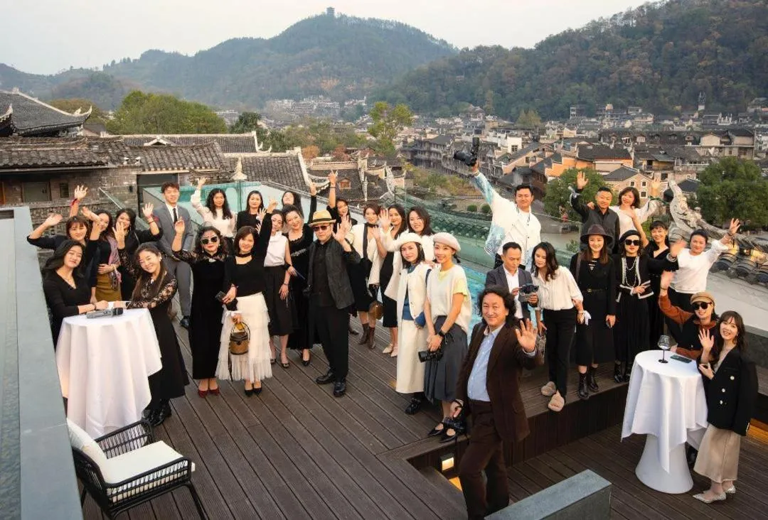 Natural landscape in Phoenix Hall House Hotel