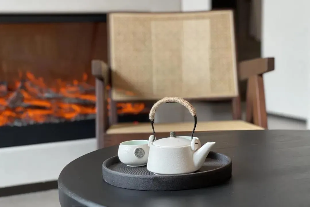 Coffee/tea facilities in Phoenix Hall House Hotel