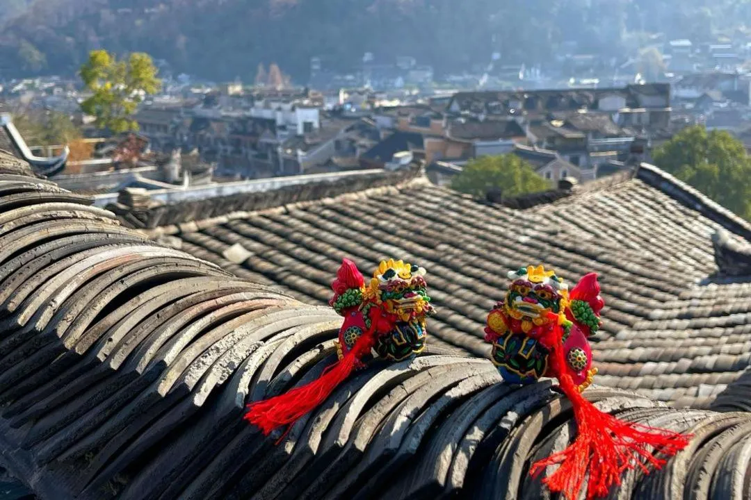 Natural landscape in Phoenix Hall House Hotel