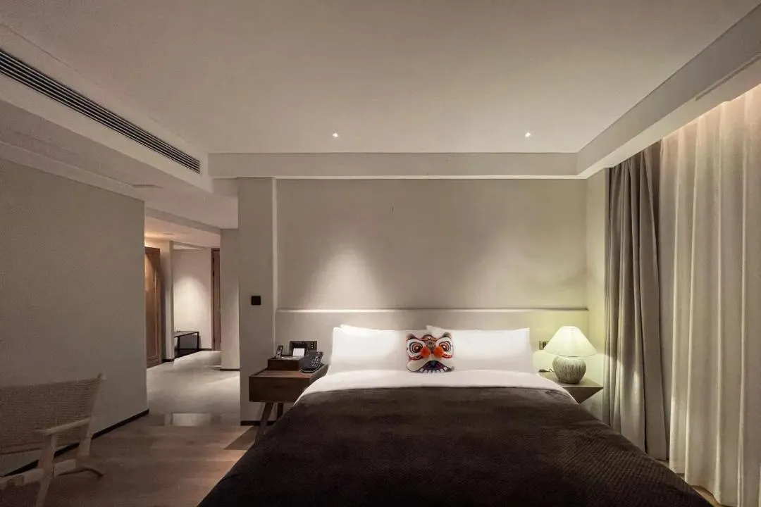 Bedroom, Bed in Phoenix Hall House Hotel