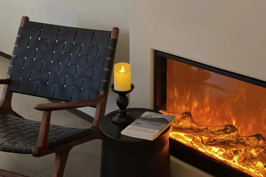 Seating area in Phoenix Hall House Hotel