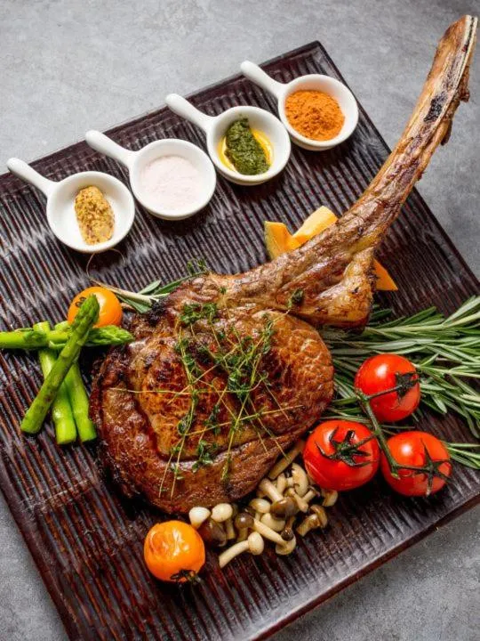 Food in Phoenix Hall House Hotel