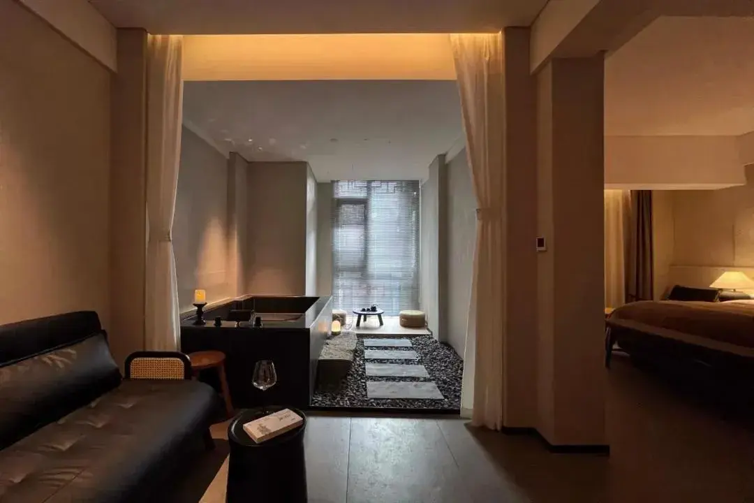 Superior Suite in Phoenix Hall House Hotel Superior Suite in Phoenix Hall House Hotel