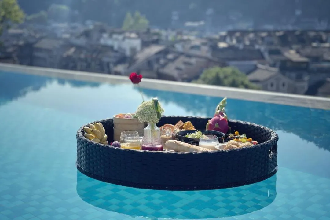 Natural landscape in Phoenix Hall House Hotel