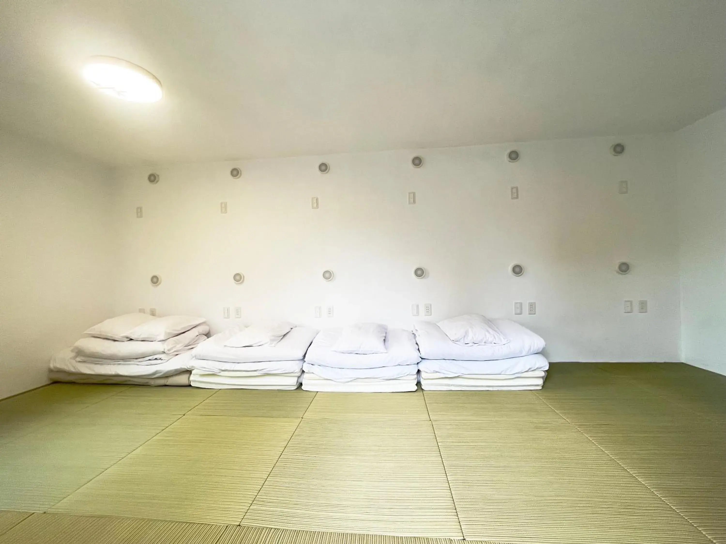 Japanese-Style Room in Hananosato Hotel 池袋本店 Japanese-Style Room in Hananosato Hotel 池袋本店