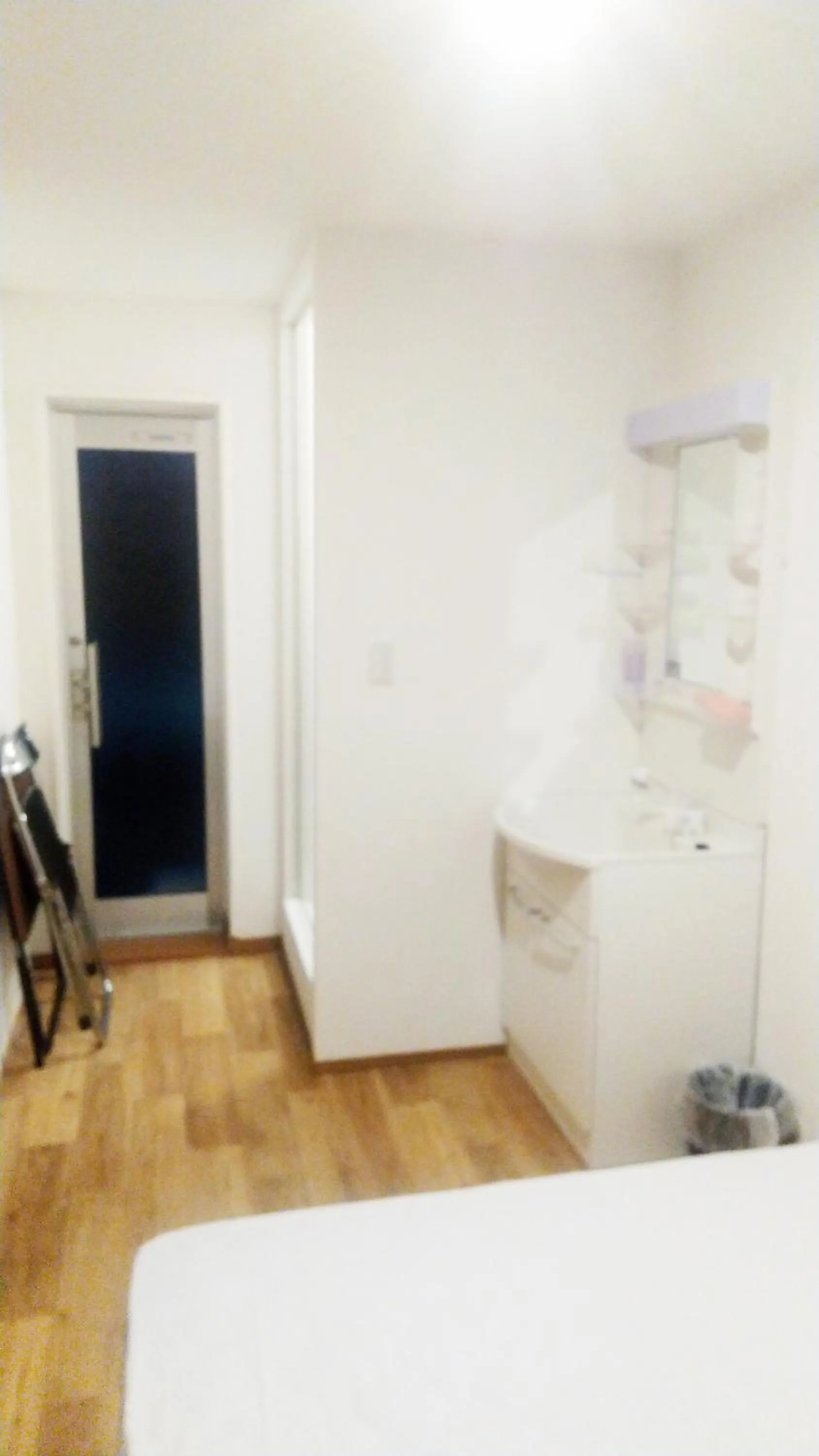 Bed in Hananosato Hotel 池袋本店