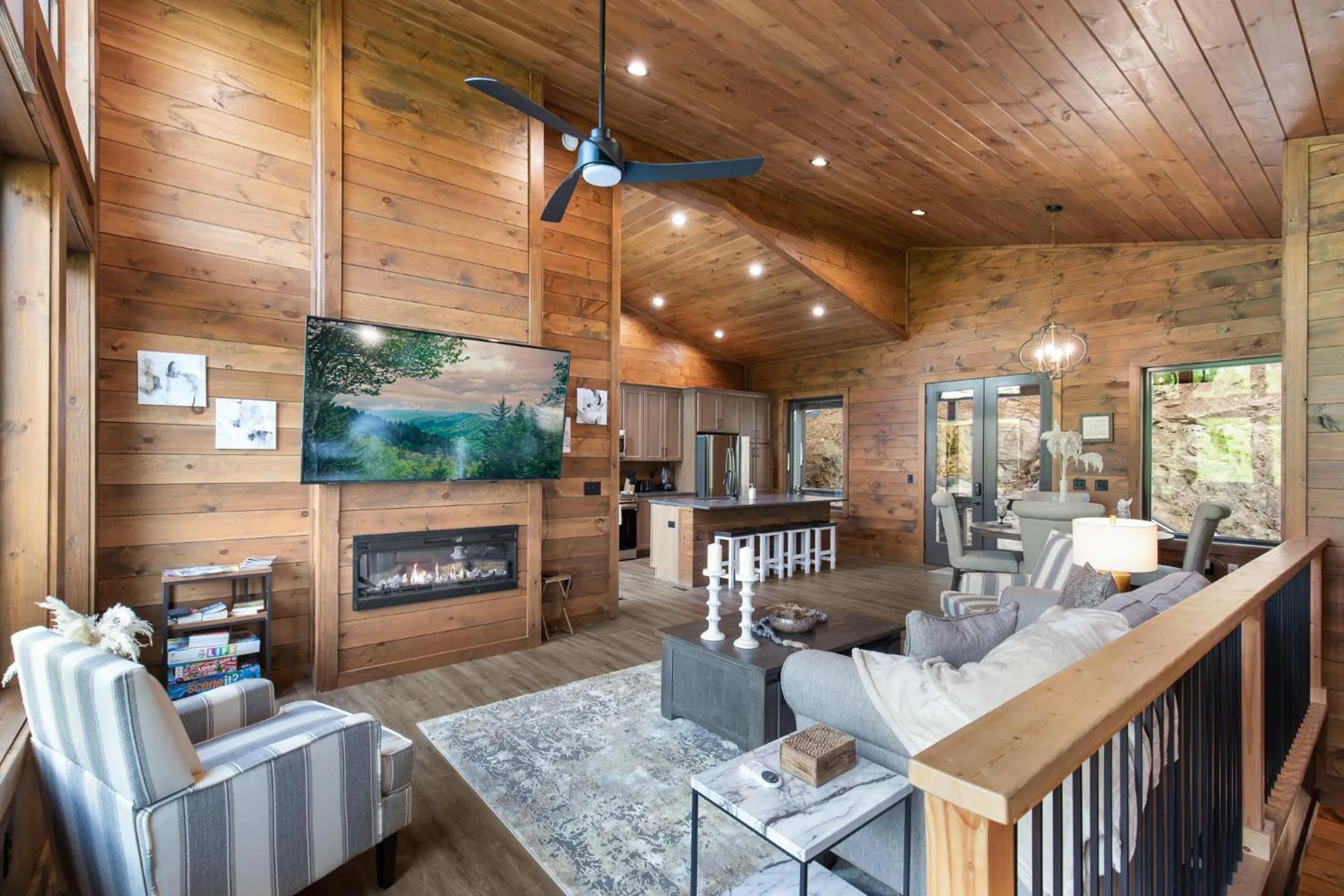 Property building in Hillside Retreat