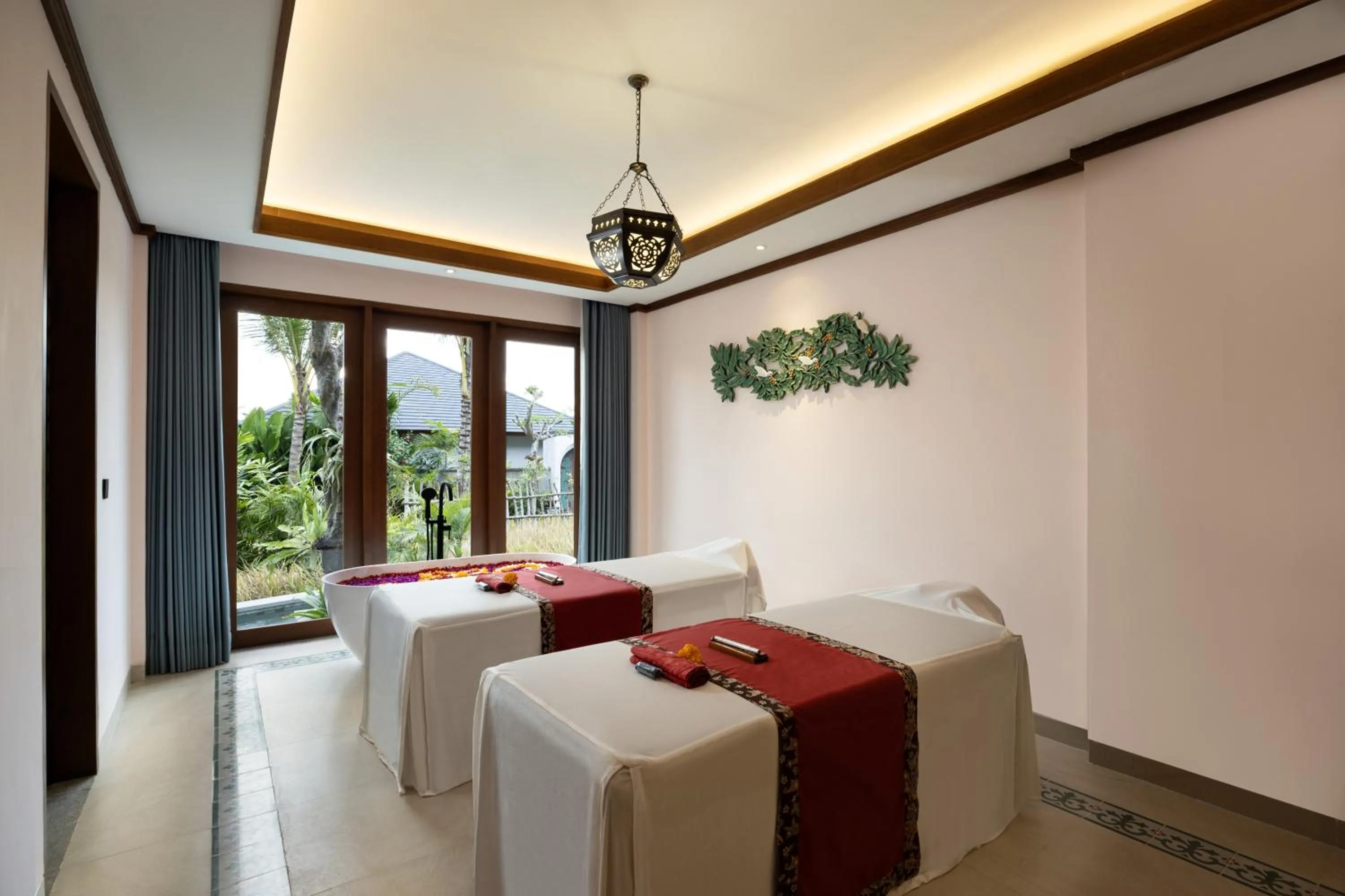 Spa and wellness centre/facilities in Inara Alas Harum