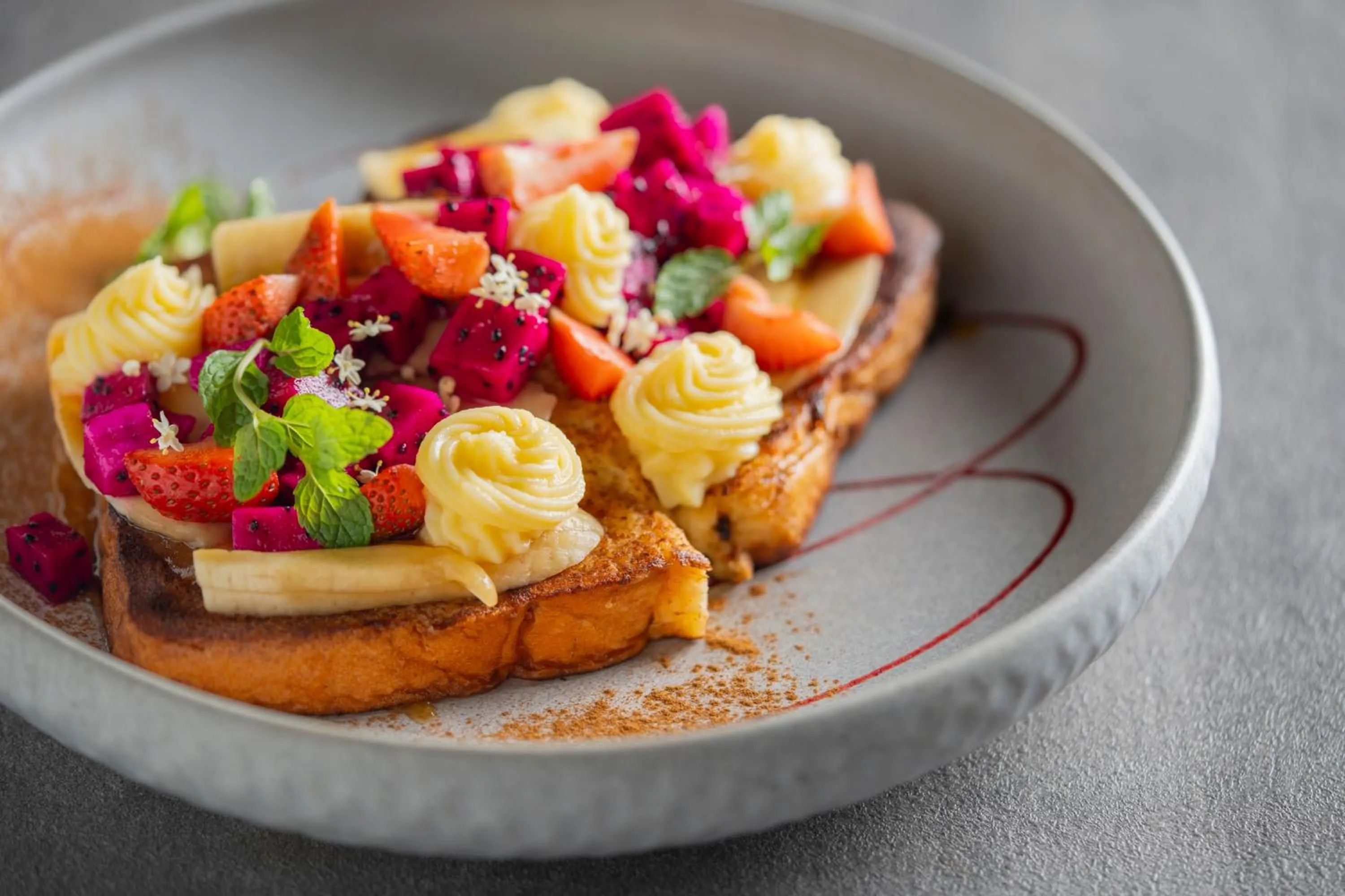 Restaurant/places to eat in Inara Alas Harum