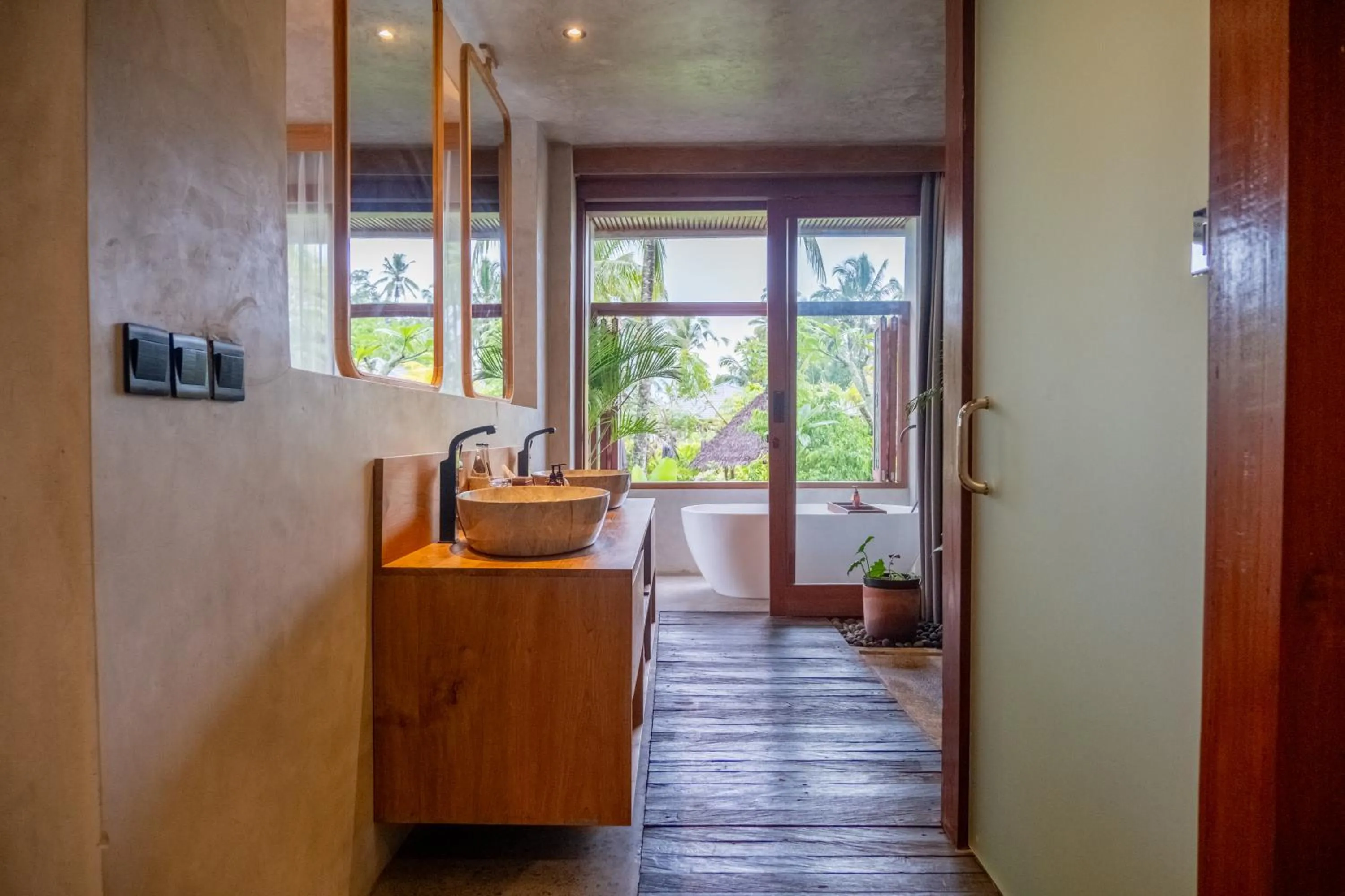 Bathroom in Inara Alas Harum