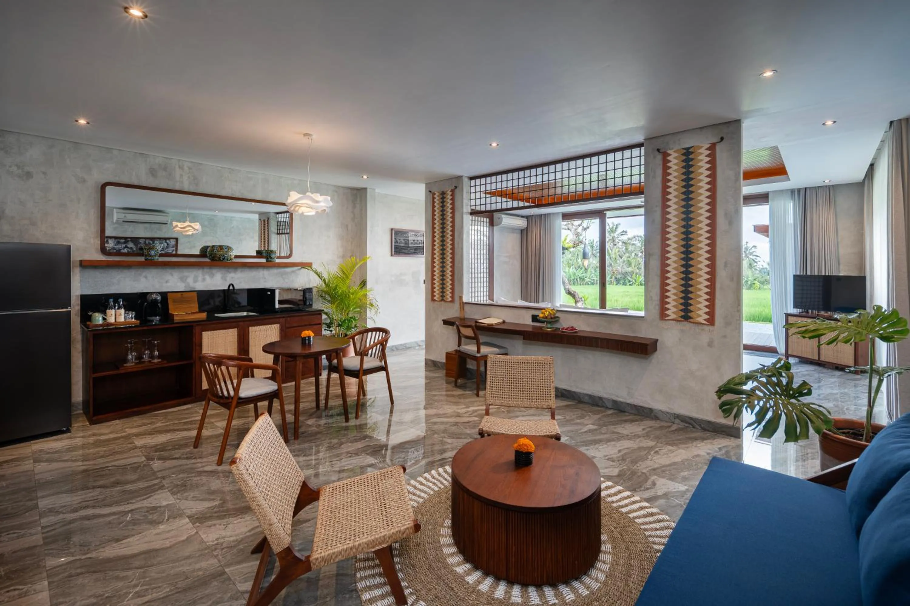 Kitchen or kitchenette in Inara Alas Harum