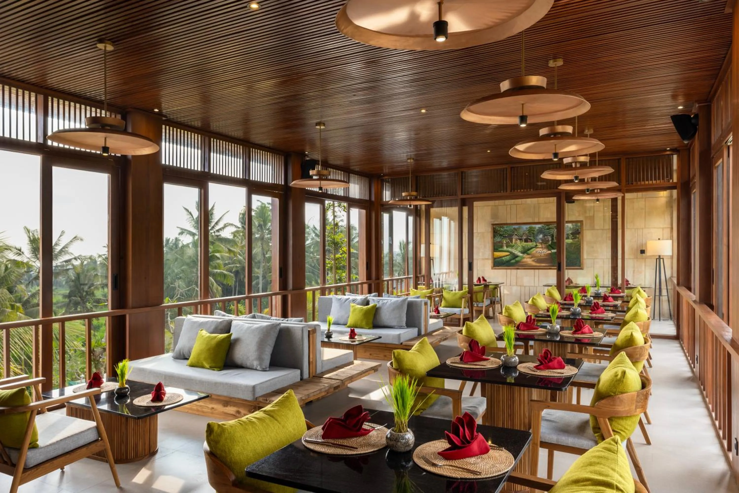 Restaurant/places to eat in Inara Alas Harum