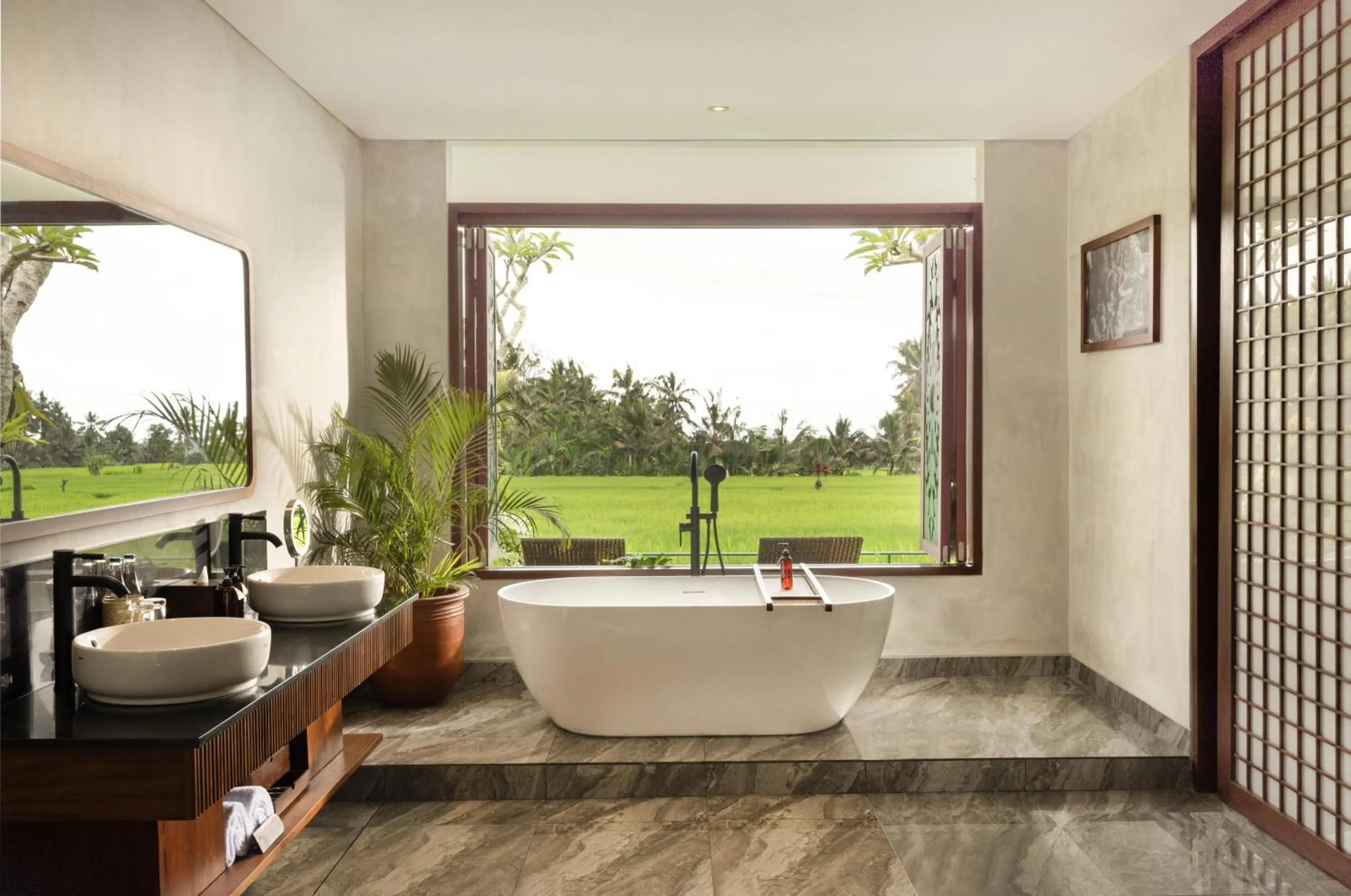 Bathroom in Inara Alas Harum