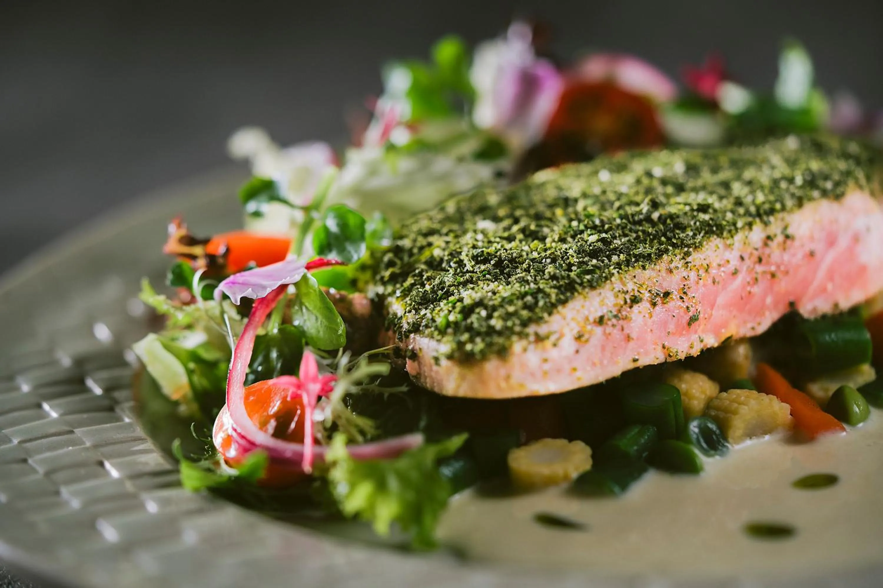 Restaurant/places to eat in Inara Alas Harum