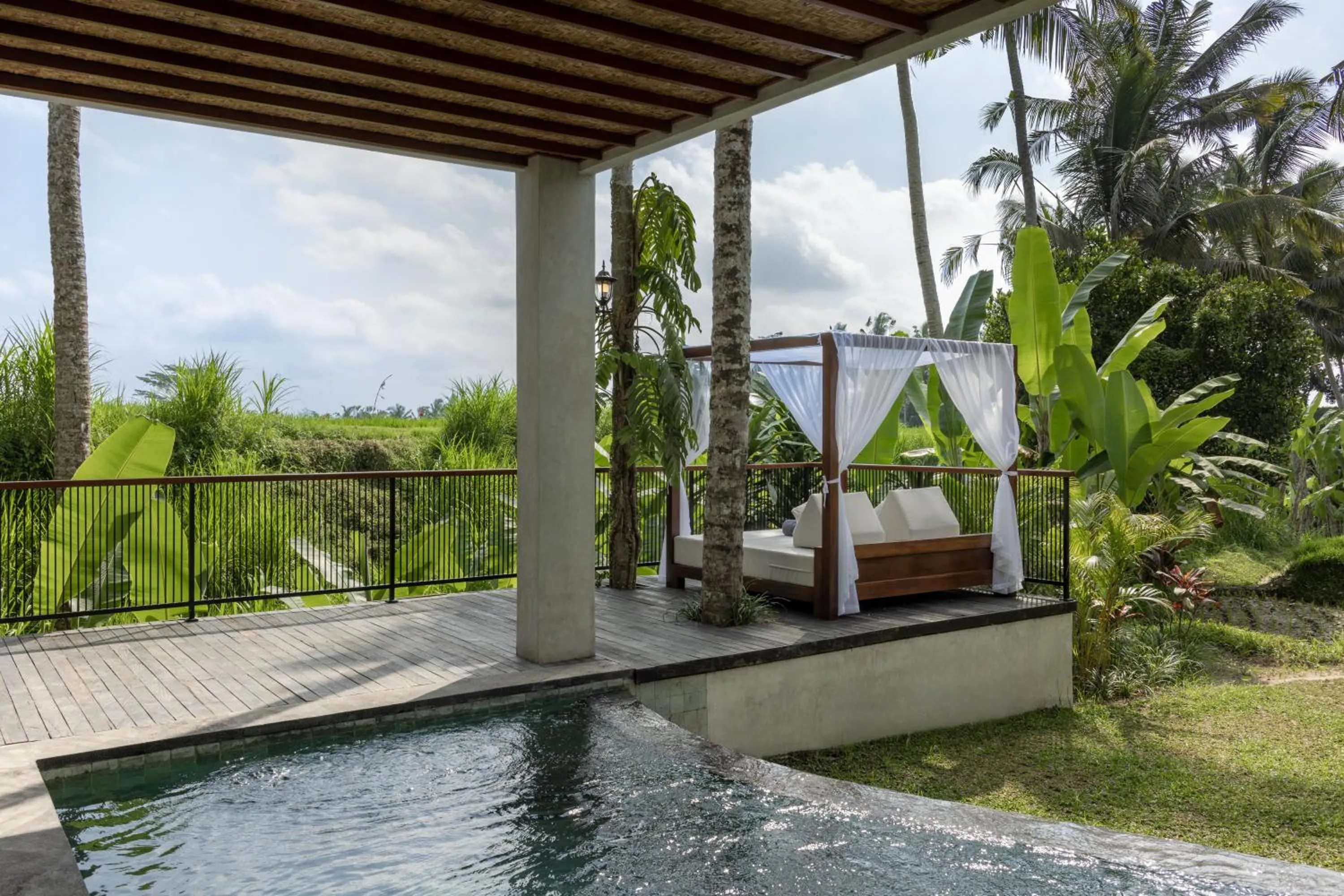 Natural landscape in Inara Alas Harum