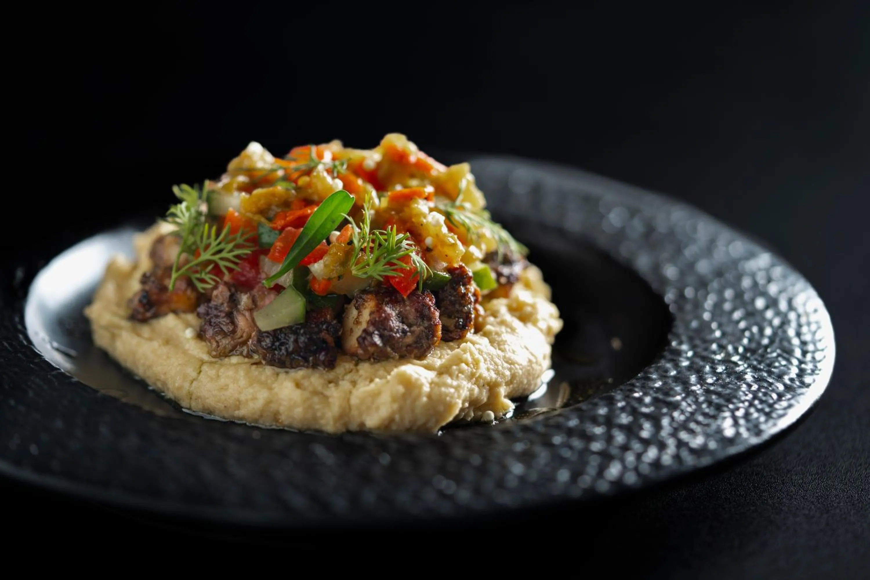 Restaurant/places to eat in Inara Alas Harum