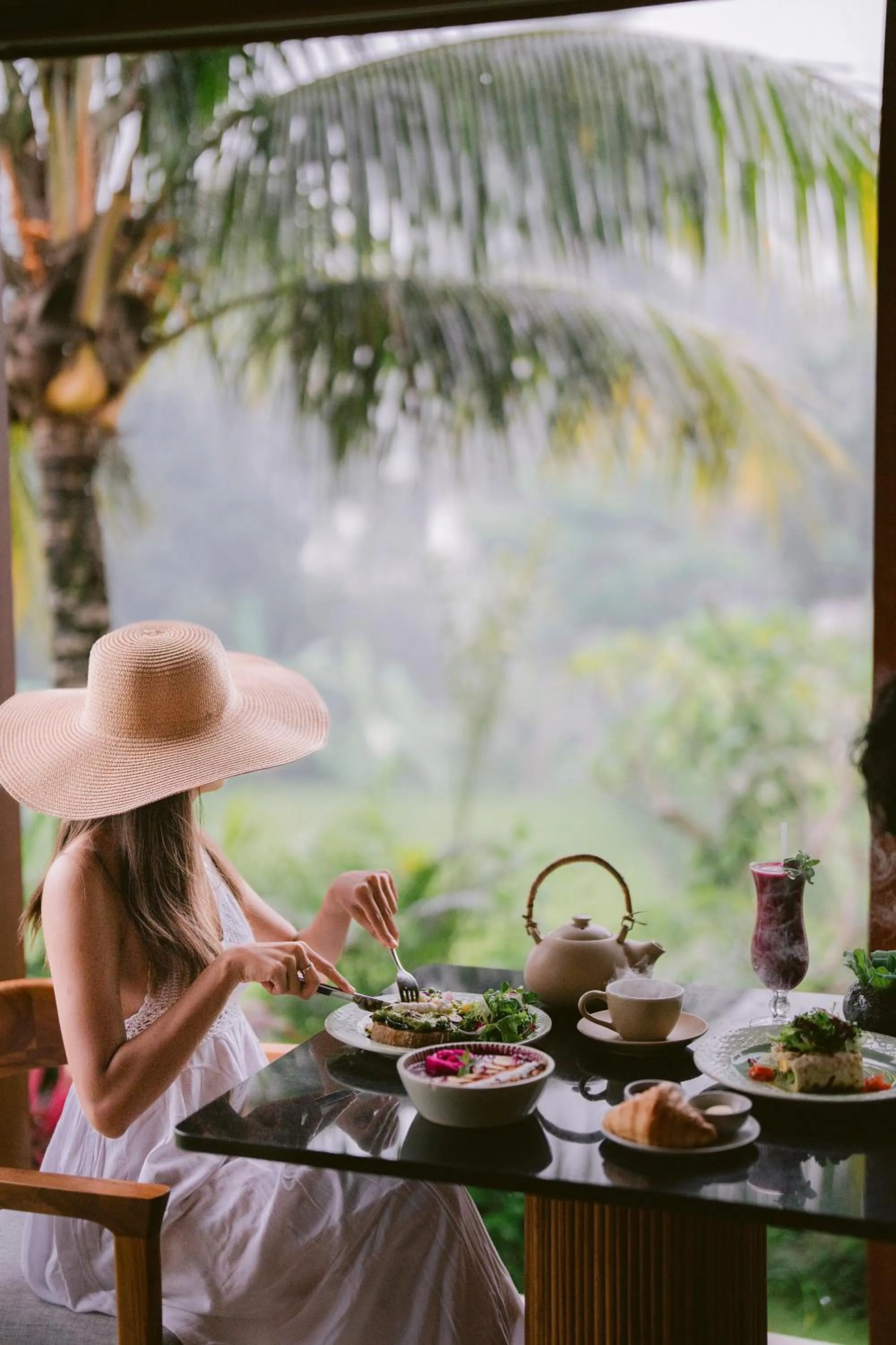 Restaurant/places to eat in Inara Alas Harum