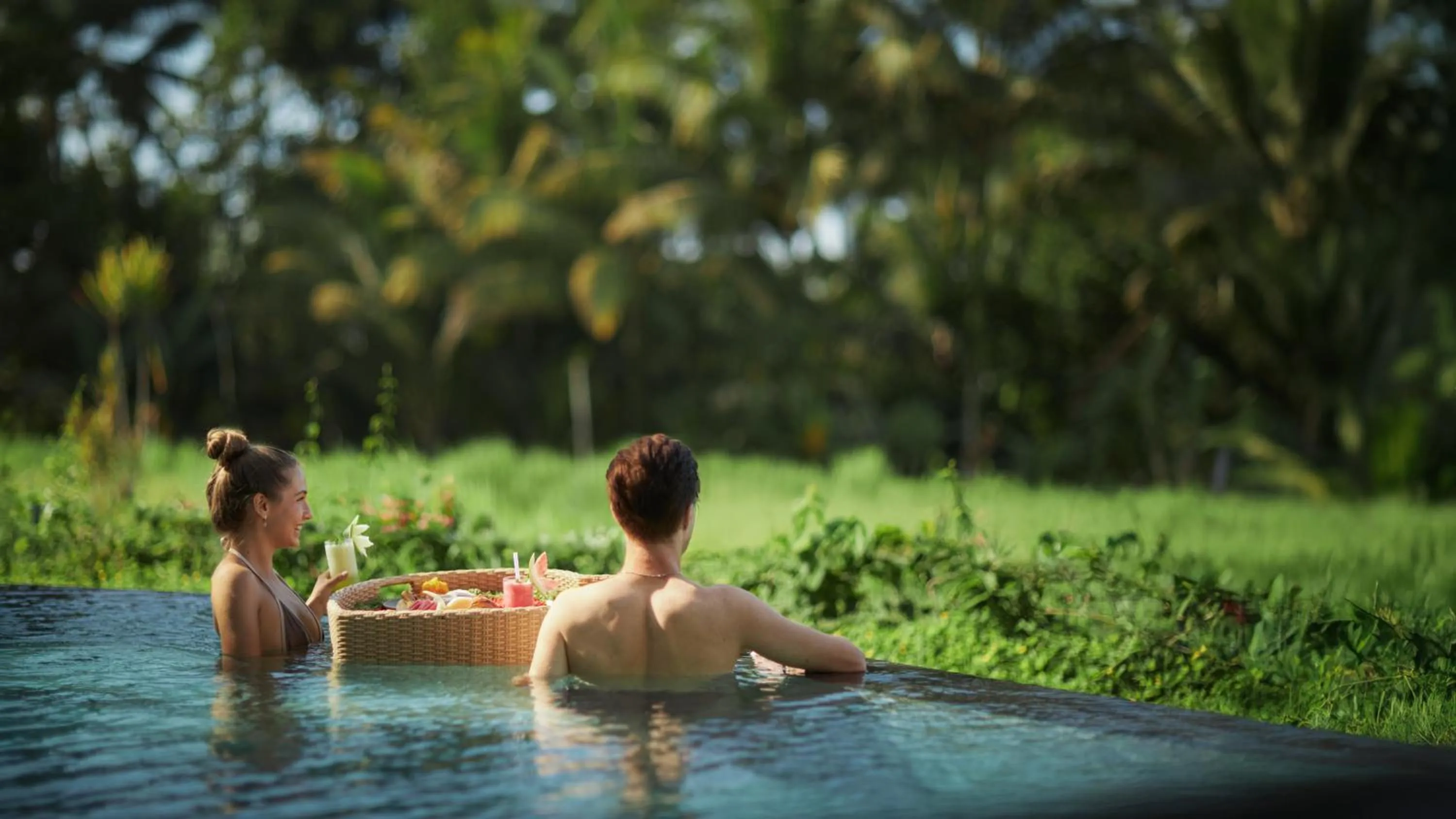 Breakfast in Inara Alas Harum