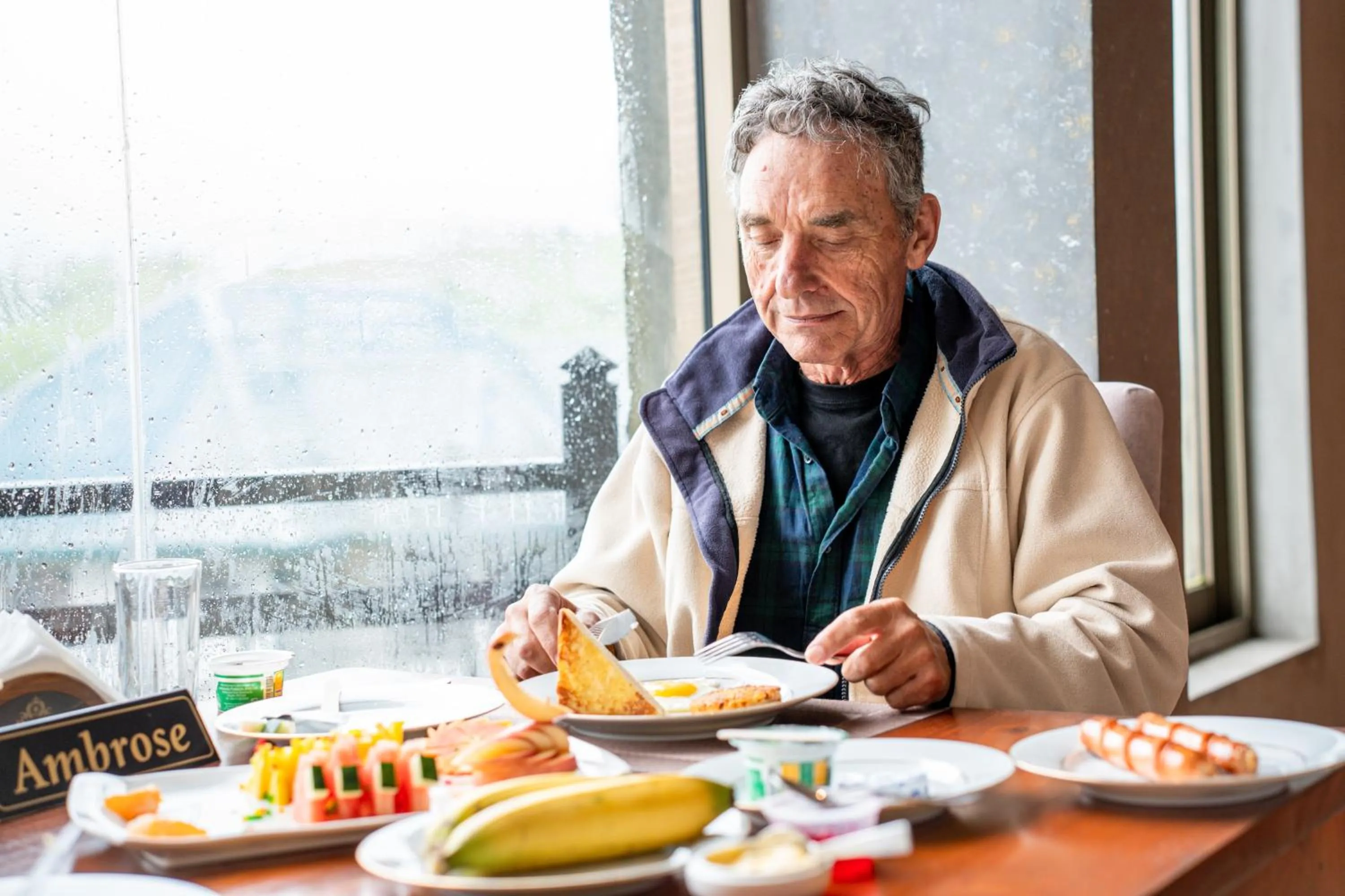 People in Baron Luxury Boutique