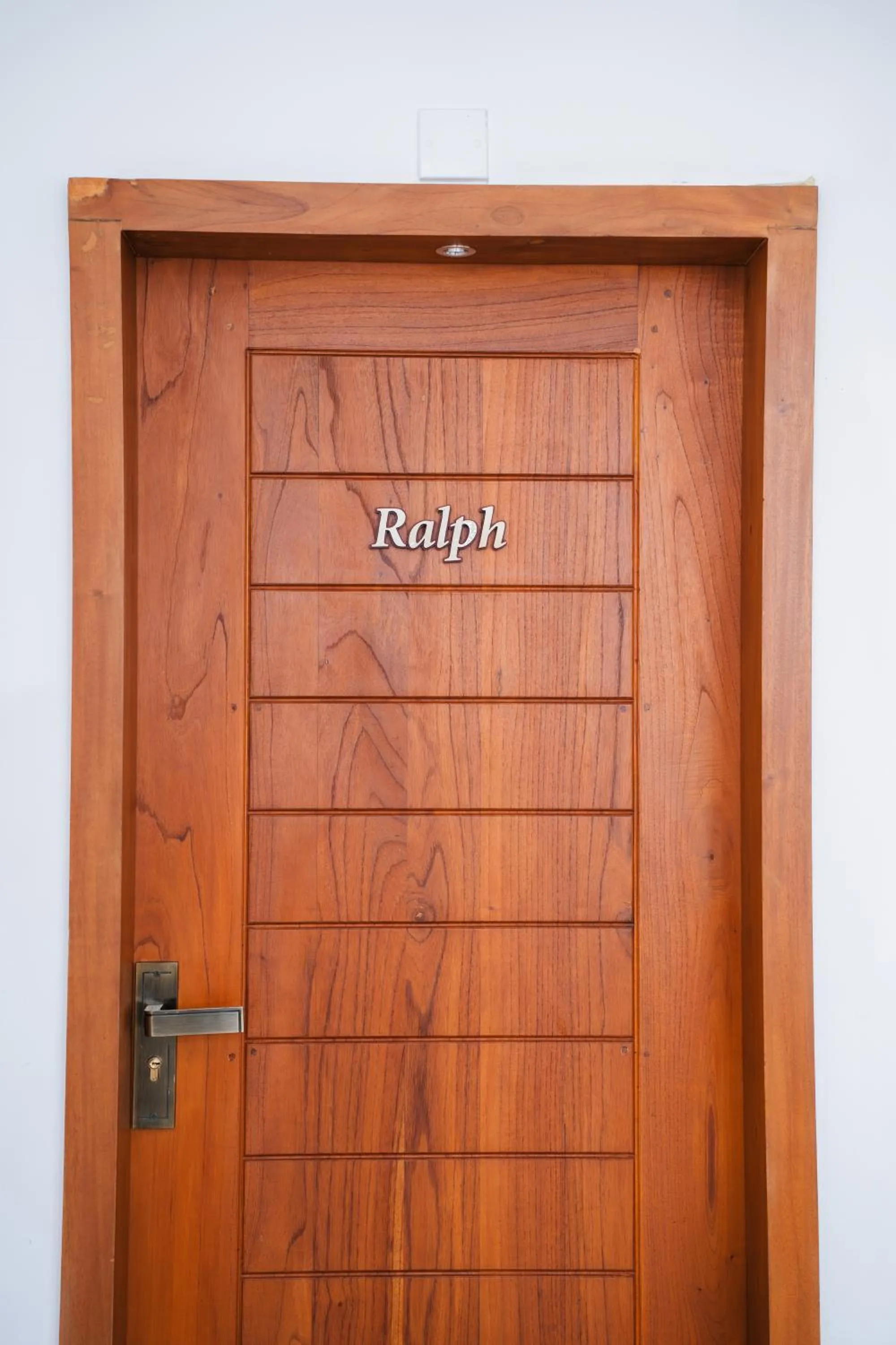 Facade/entrance in Baron Luxury Boutique